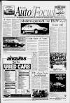 Crewe Chronicle Wednesday 24 April 1991 Page 21