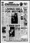 Crewe Chronicle Wednesday 01 May 1991 Page 1