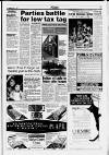 Crewe Chronicle Wednesday 01 May 1991 Page 3