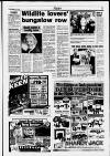 Crewe Chronicle Wednesday 01 May 1991 Page 7