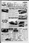 Crewe Chronicle Wednesday 01 May 1991 Page 23