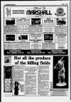 Crewe Chronicle Wednesday 01 May 1991 Page 36