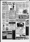 Crewe Chronicle Wednesday 01 May 1991 Page 42