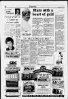 Crewe Chronicle Wednesday 22 May 1991 Page 6