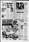 Crewe Chronicle Wednesday 22 May 1991 Page 12