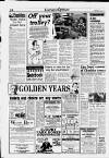 Crewe Chronicle Wednesday 22 May 1991 Page 14