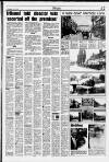 Crewe Chronicle Wednesday 22 May 1991 Page 27