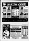 Crewe Chronicle Wednesday 22 May 1991 Page 42