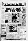 Crewe Chronicle Wednesday 29 May 1991 Page 1