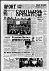 Crewe Chronicle Wednesday 29 May 1991 Page 26