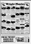Crewe Chronicle Wednesday 29 May 1991 Page 31