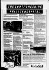 Crewe Chronicle Wednesday 29 May 1991 Page 50