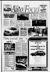 Crewe Chronicle Wednesday 05 June 1991 Page 21