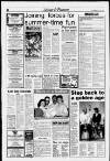 Crewe Chronicle Wednesday 12 June 1991 Page 8