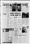 Crewe Chronicle Wednesday 12 June 1991 Page 30