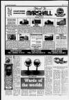 Crewe Chronicle Wednesday 12 June 1991 Page 38