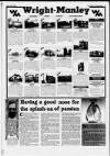 Crewe Chronicle Wednesday 19 June 1991 Page 33