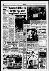 Crewe Chronicle Wednesday 31 July 1991 Page 4