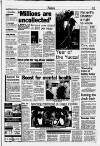 Crewe Chronicle Wednesday 31 July 1991 Page 11
