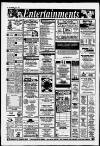 Crewe Chronicle Wednesday 31 July 1991 Page 24