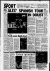 Crewe Chronicle Wednesday 31 July 1991 Page 28
