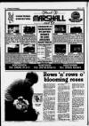 Crewe Chronicle Wednesday 31 July 1991 Page 40