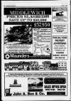 Crewe Chronicle Wednesday 31 July 1991 Page 42