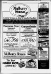 Crewe Chronicle Wednesday 31 July 1991 Page 43