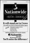 Crewe Chronicle Wednesday 04 September 1991 Page 32