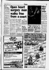 Crewe Chronicle Wednesday 11 September 1991 Page 9