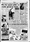 Crewe Chronicle Wednesday 25 September 1991 Page 13