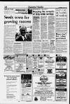 Crewe Chronicle Wednesday 02 October 1991 Page 12