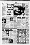 Crewe Chronicle Wednesday 09 October 1991 Page 5