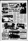 Crewe Chronicle Wednesday 09 October 1991 Page 15
