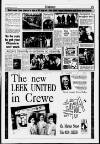 Crewe Chronicle Wednesday 09 October 1991 Page 19