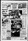 Crewe Chronicle Wednesday 16 October 1991 Page 14