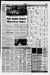 Crewe Chronicle Wednesday 16 October 1991 Page 33