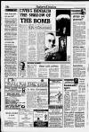 Crewe Chronicle Wednesday 30 October 1991 Page 16
