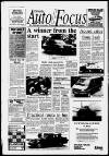 Crewe Chronicle Wednesday 30 October 1991 Page 22