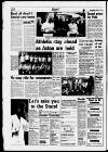 Crewe Chronicle Wednesday 30 October 1991 Page 30