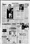 Crewe Chronicle Wednesday 06 November 1991 Page 14
