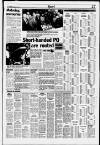 Crewe Chronicle Wednesday 06 November 1991 Page 27
