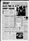 Crewe Chronicle Wednesday 06 November 1991 Page 28