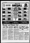 Crewe Chronicle Wednesday 06 November 1991 Page 32