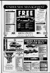 Crewe Chronicle Wednesday 20 November 1991 Page 27