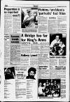 Crewe Chronicle Wednesday 20 November 1991 Page 30