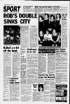 Crewe Chronicle Wednesday 20 November 1991 Page 32
