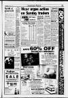 Crewe Chronicle Wednesday 04 December 1991 Page 11