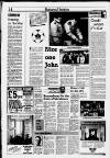 Crewe Chronicle Wednesday 04 December 1991 Page 14