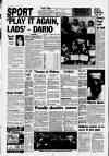 Crewe Chronicle Wednesday 04 December 1991 Page 30